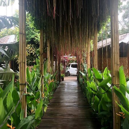 Chillout Guesthouse Panglao Bagian luar foto