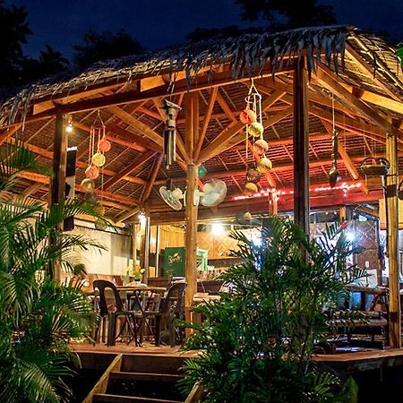 Chillout Guesthouse Panglao Bagian luar foto