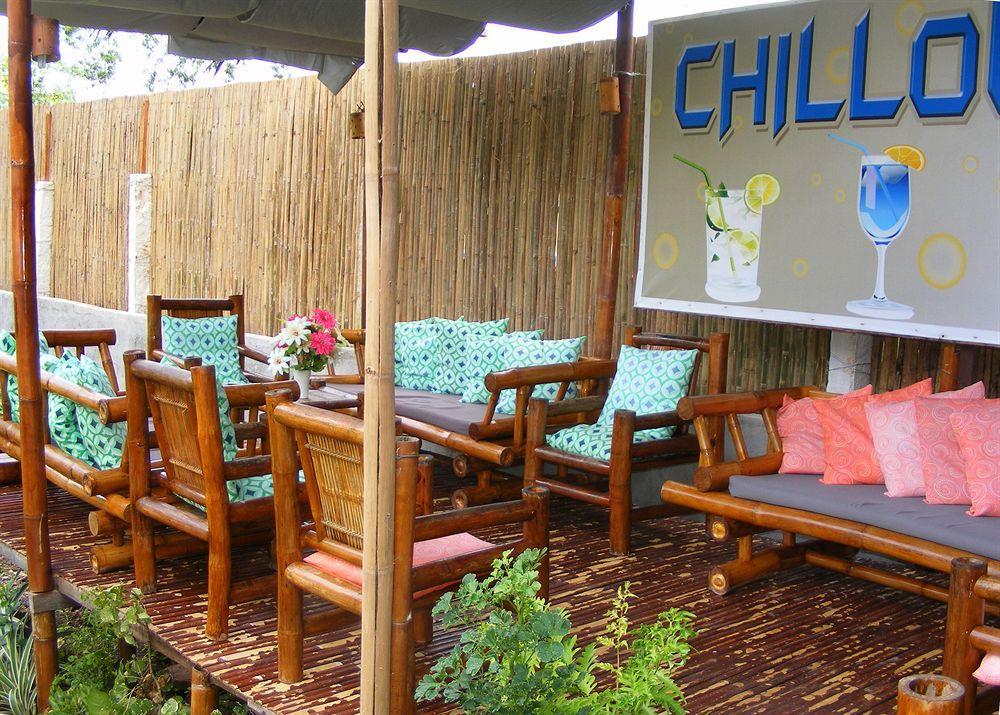 Chillout Guesthouse Panglao Bagian luar foto