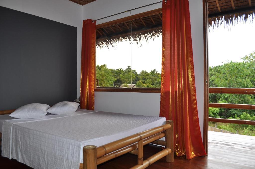 Chillout Guesthouse Panglao Bagian luar foto