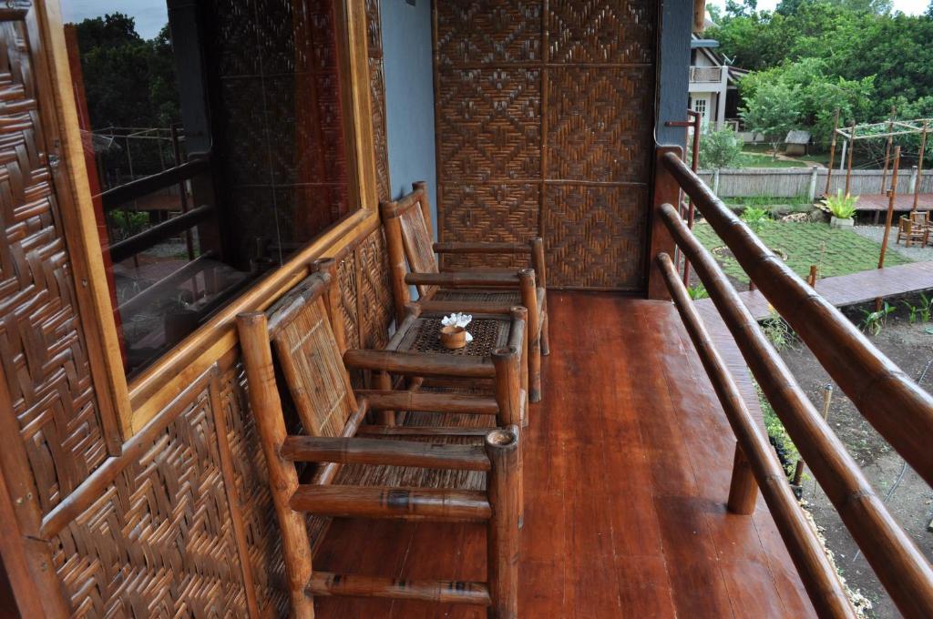 Chillout Guesthouse Panglao Bagian luar foto