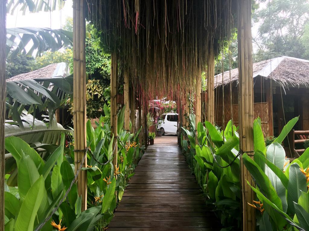 Chillout Guesthouse Panglao Bagian luar foto