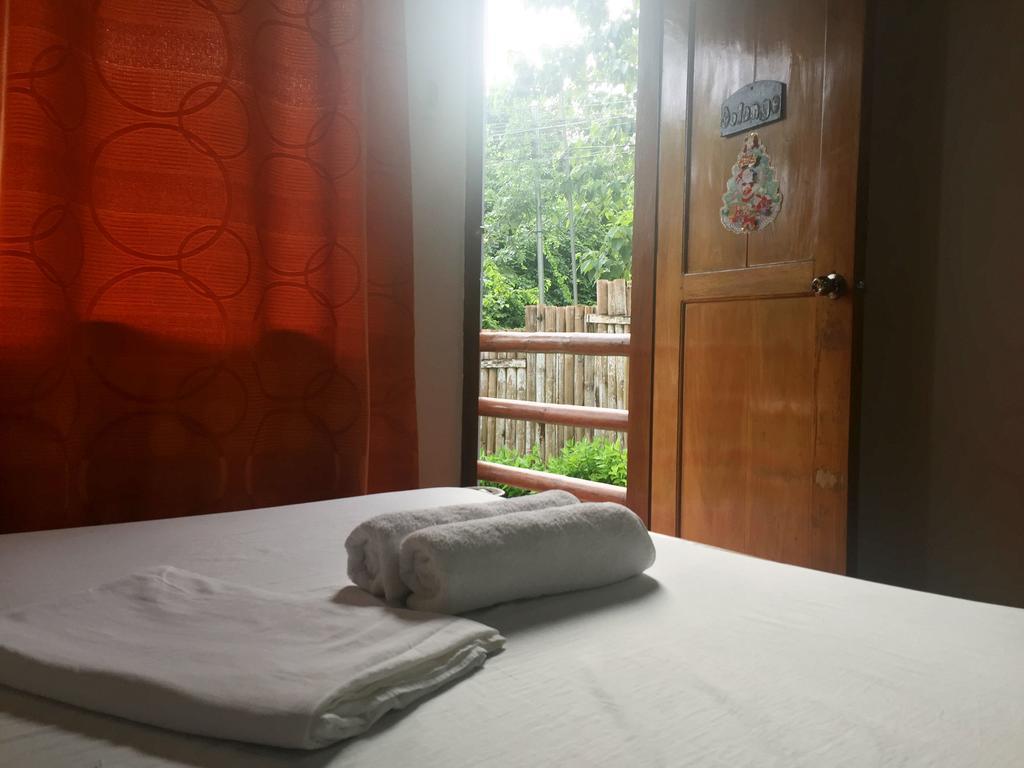 Chillout Guesthouse Panglao Bagian luar foto