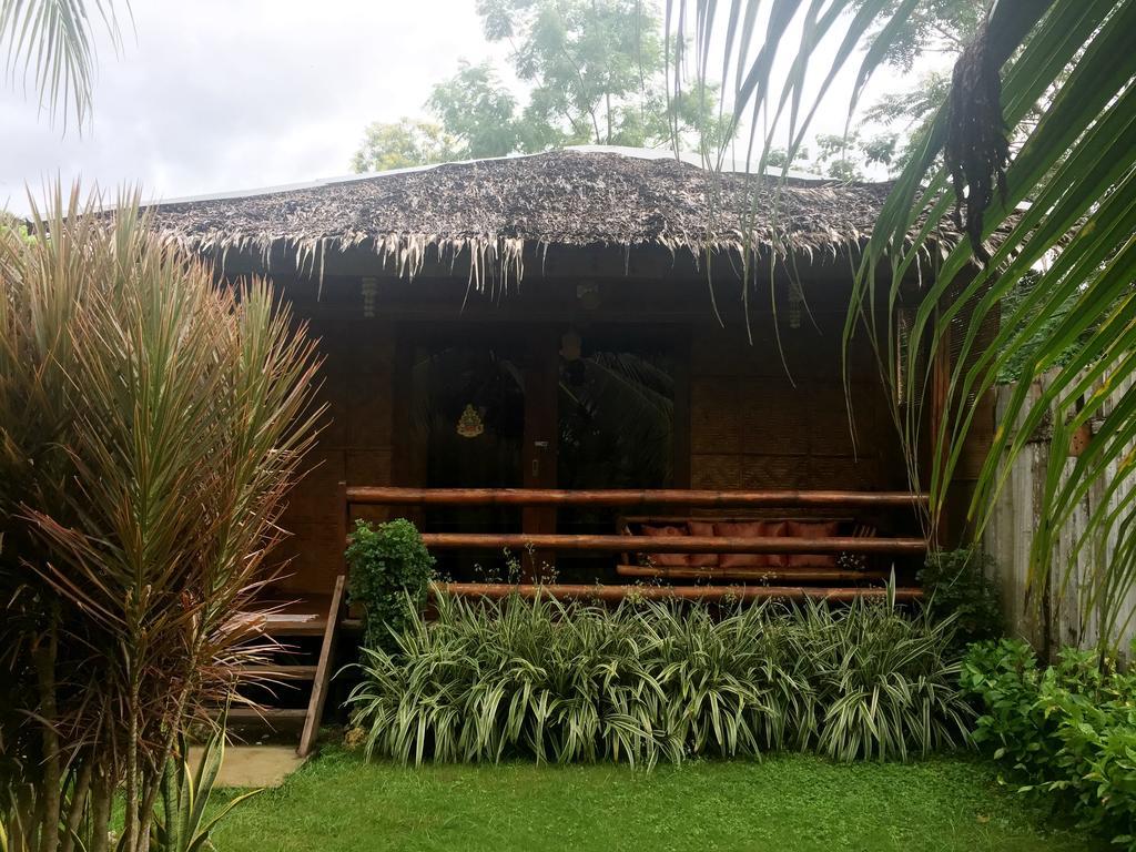 Chillout Guesthouse Panglao Bagian luar foto
