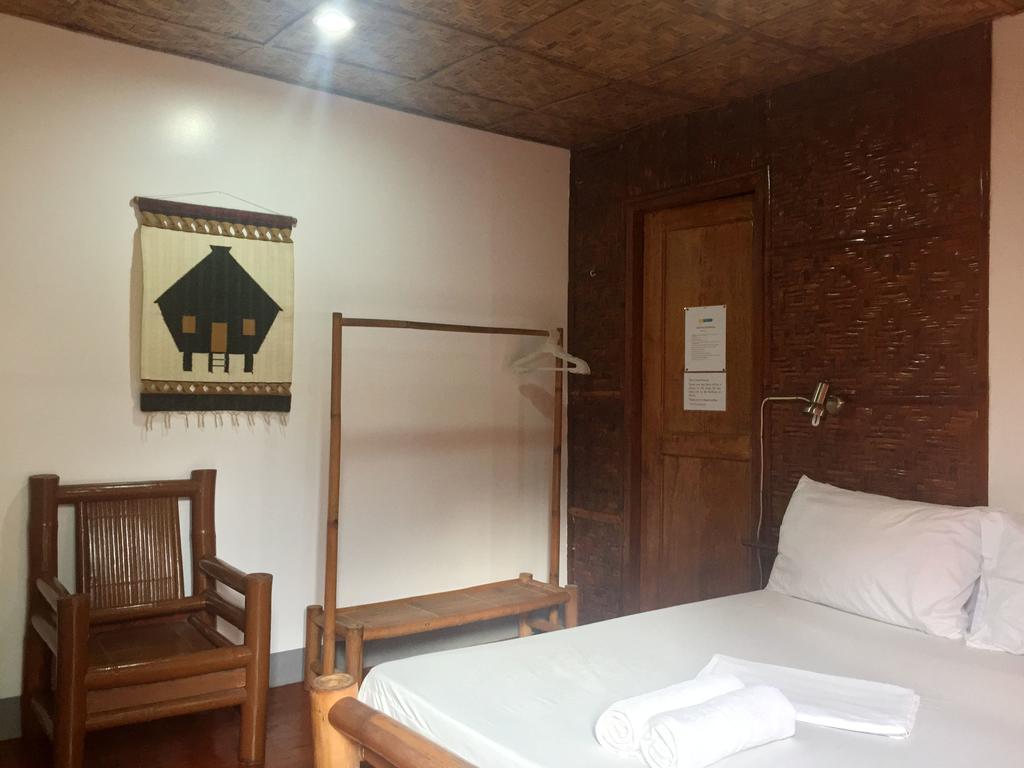 Chillout Guesthouse Panglao Bagian luar foto