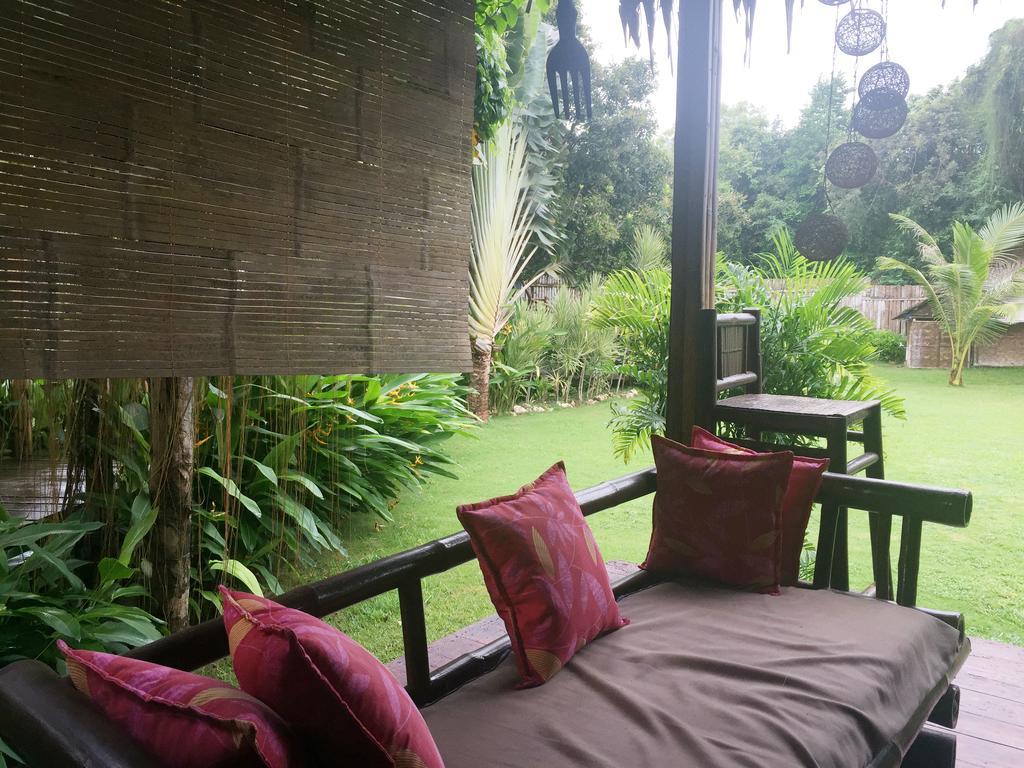 Chillout Guesthouse Panglao Bagian luar foto