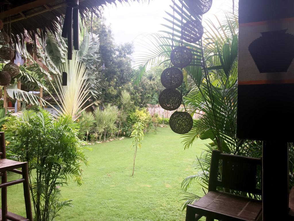 Chillout Guesthouse Panglao Bagian luar foto
