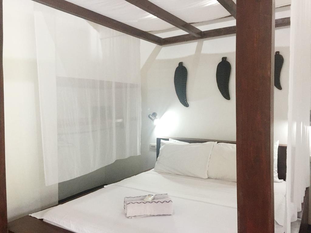 Chillout Guesthouse Panglao Bagian luar foto