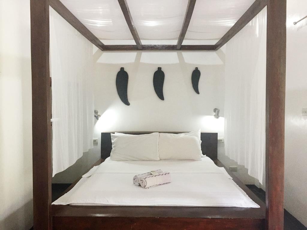 Chillout Guesthouse Panglao Bagian luar foto