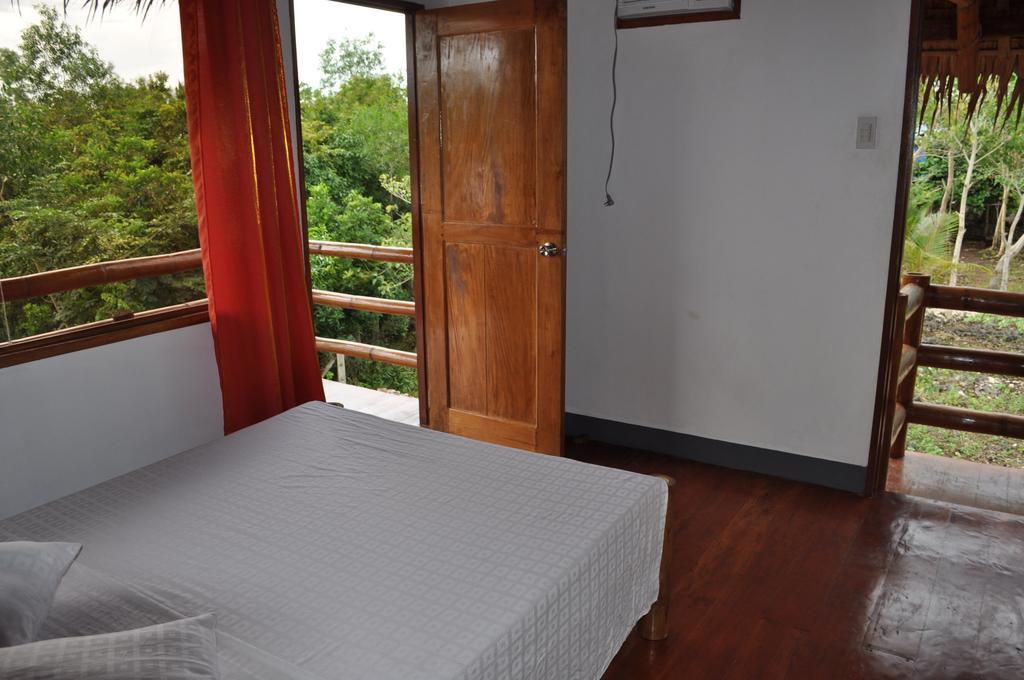 Chillout Guesthouse Panglao Bagian luar foto