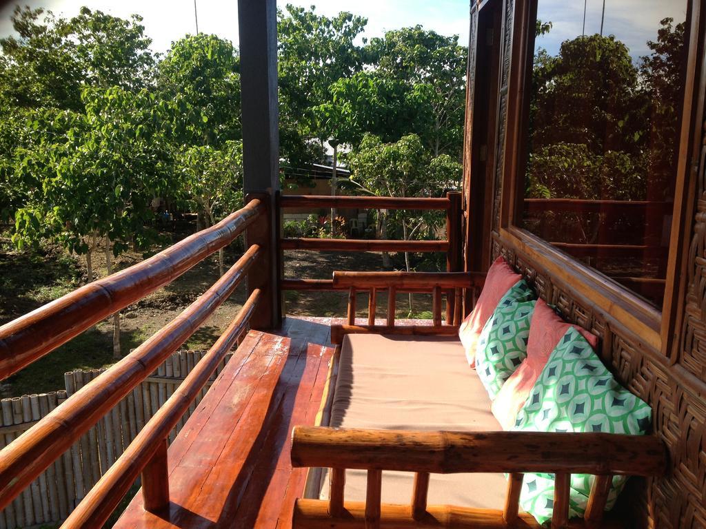 Chillout Guesthouse Panglao Bagian luar foto