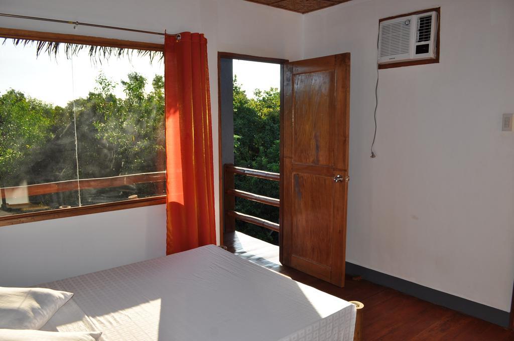 Chillout Guesthouse Panglao Bagian luar foto