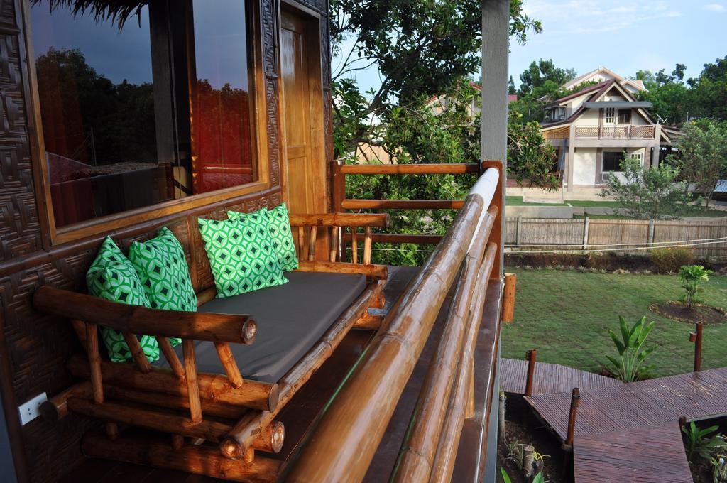 Chillout Guesthouse Panglao Bagian luar foto