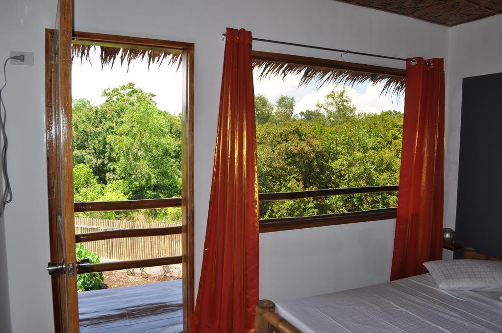Chillout Guesthouse Panglao Bagian luar foto