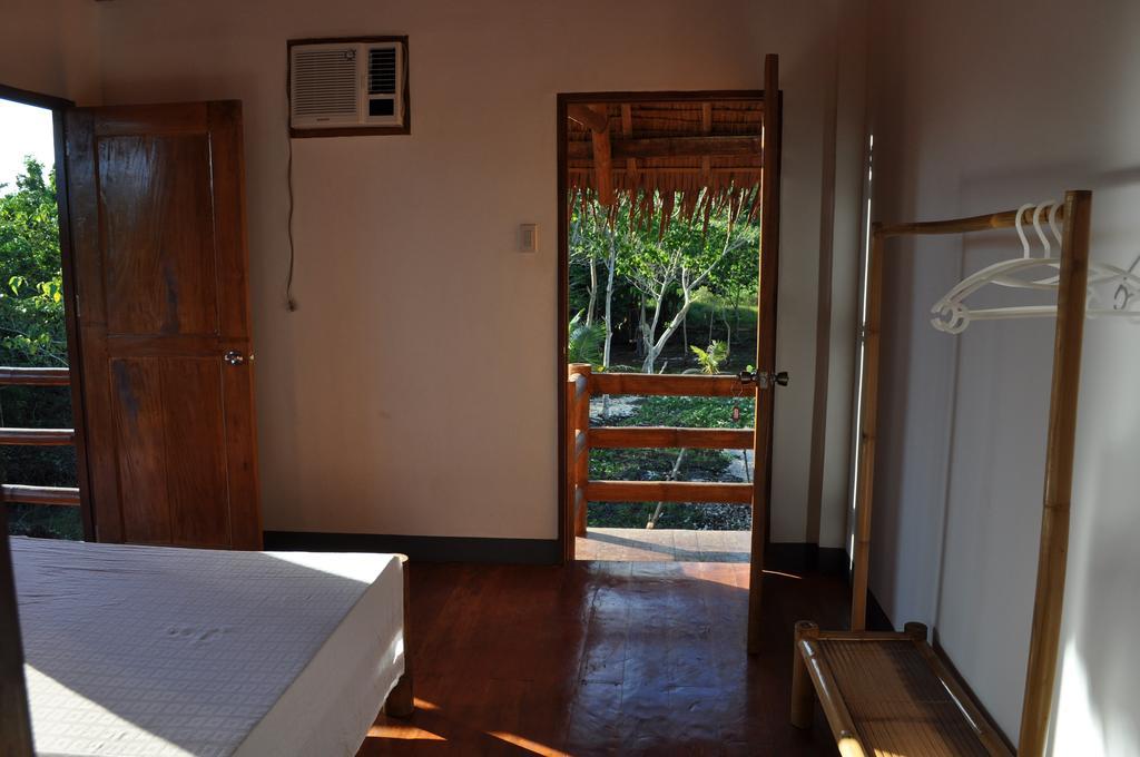 Chillout Guesthouse Panglao Bagian luar foto