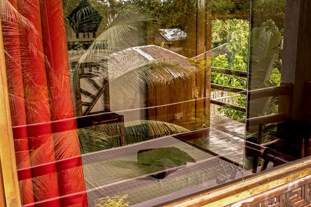 Chillout Guesthouse Panglao Bagian luar foto