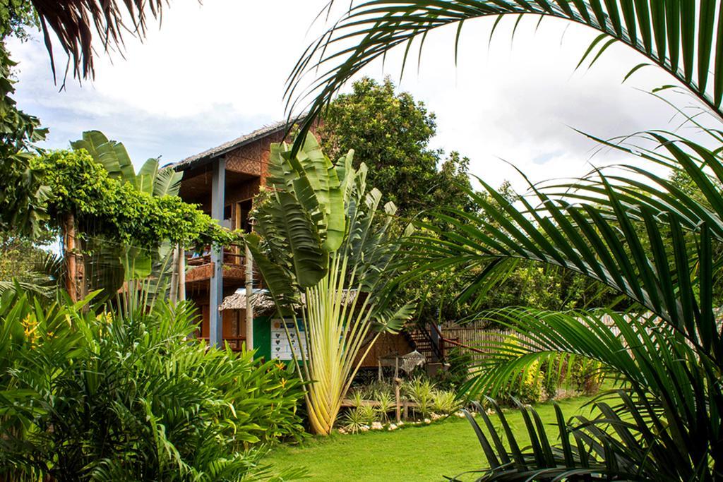 Chillout Guesthouse Panglao Bagian luar foto