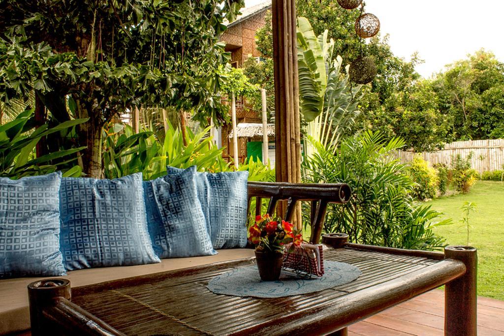 Chillout Guesthouse Panglao Bagian luar foto