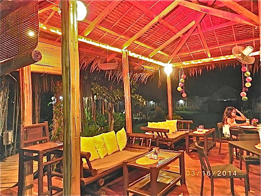 Chillout Guesthouse Panglao Bagian luar foto