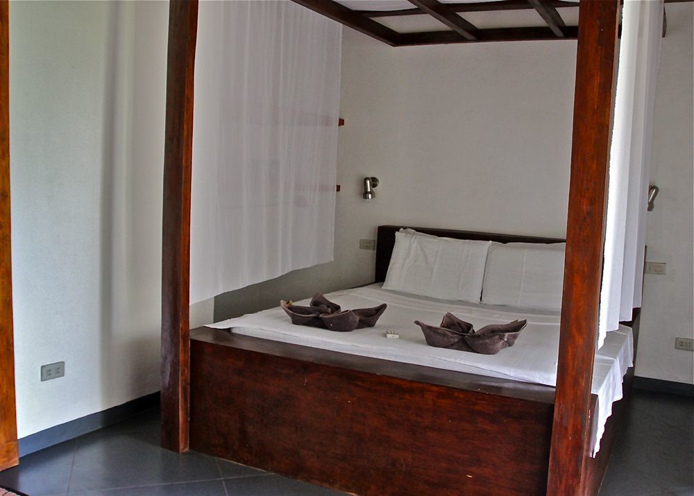 Chillout Guesthouse Panglao Bagian luar foto