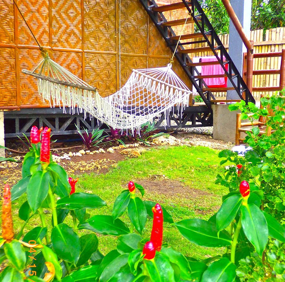 Chillout Guesthouse Panglao Bagian luar foto