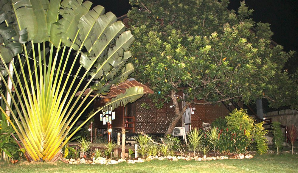 Chillout Guesthouse Panglao Bagian luar foto