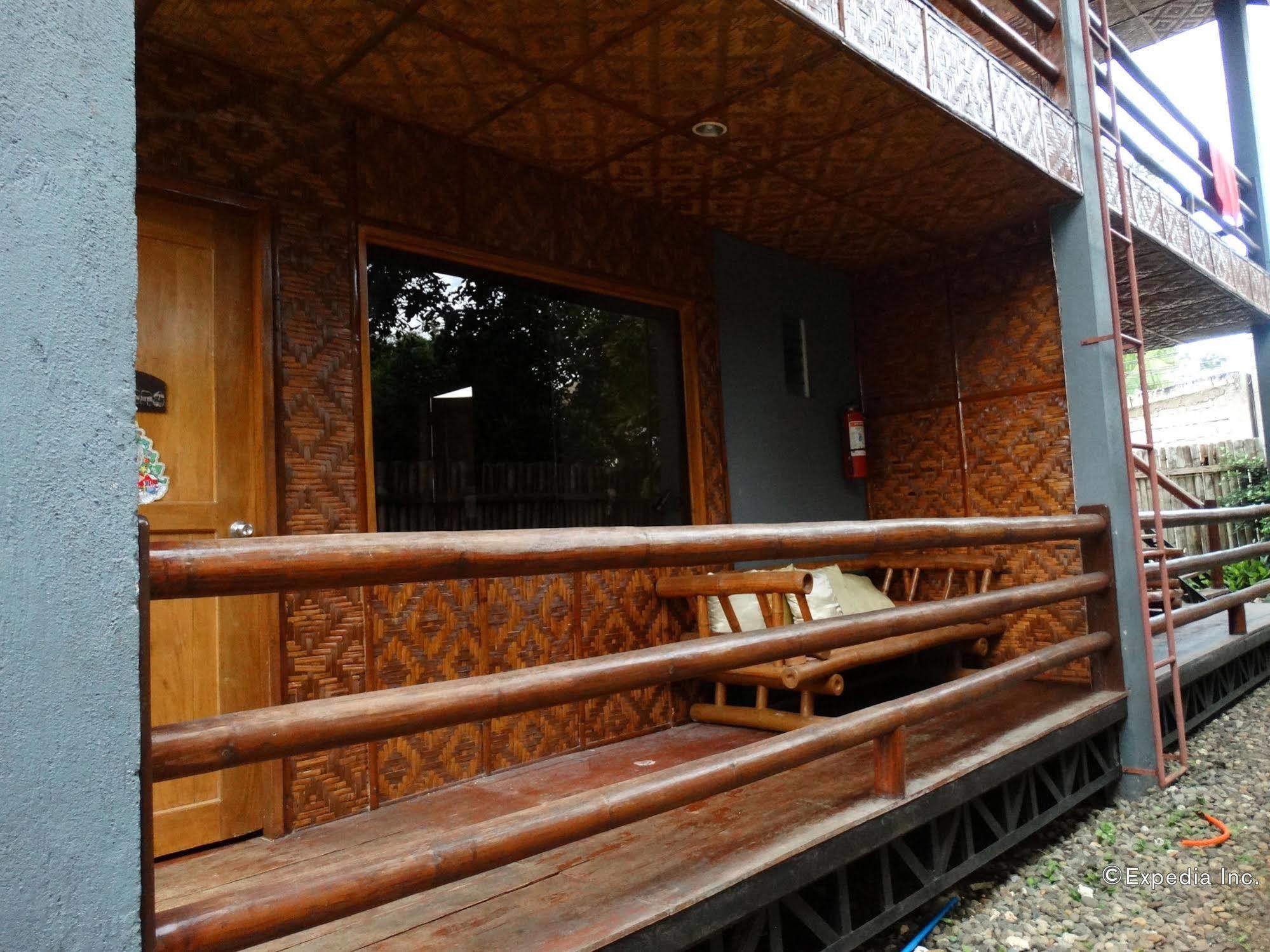 Chillout Guesthouse Panglao Bagian luar foto